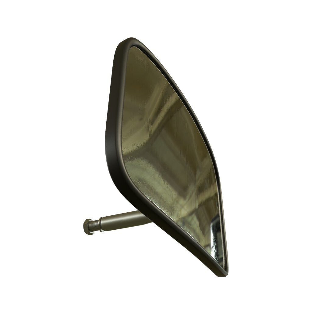 Mirror For Toyota : 58720-26600-71 - Same Day Shipping - Lift